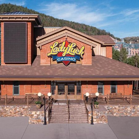 Lady Luck Casino Black Hawk Exterior photo