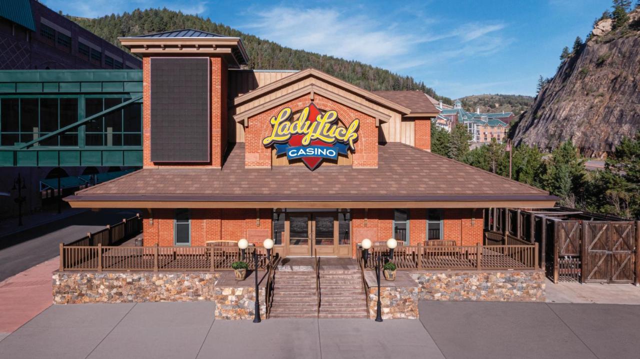 Lady Luck Casino Black Hawk Exterior photo
