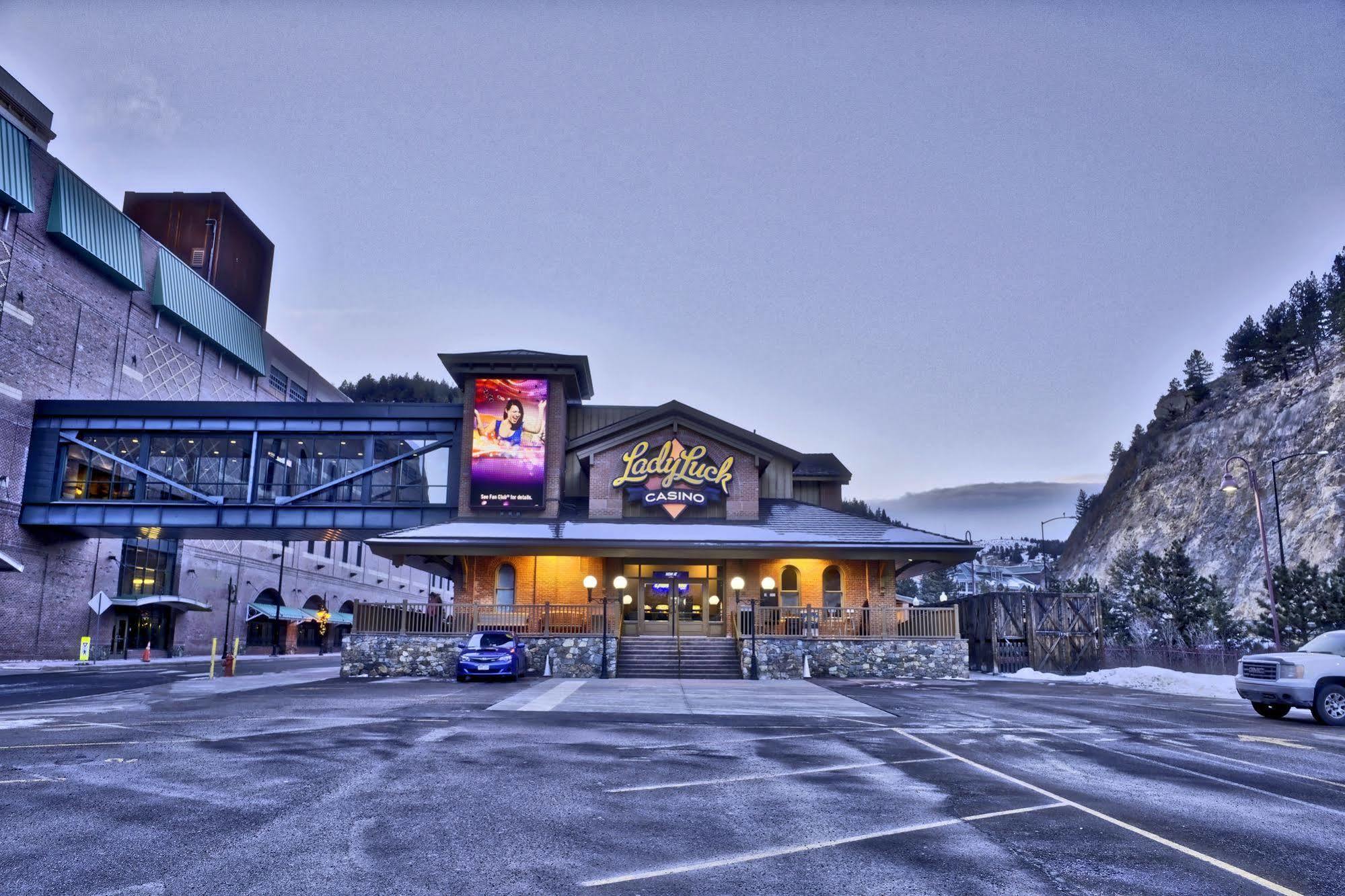 Lady Luck Casino Black Hawk Exterior photo
