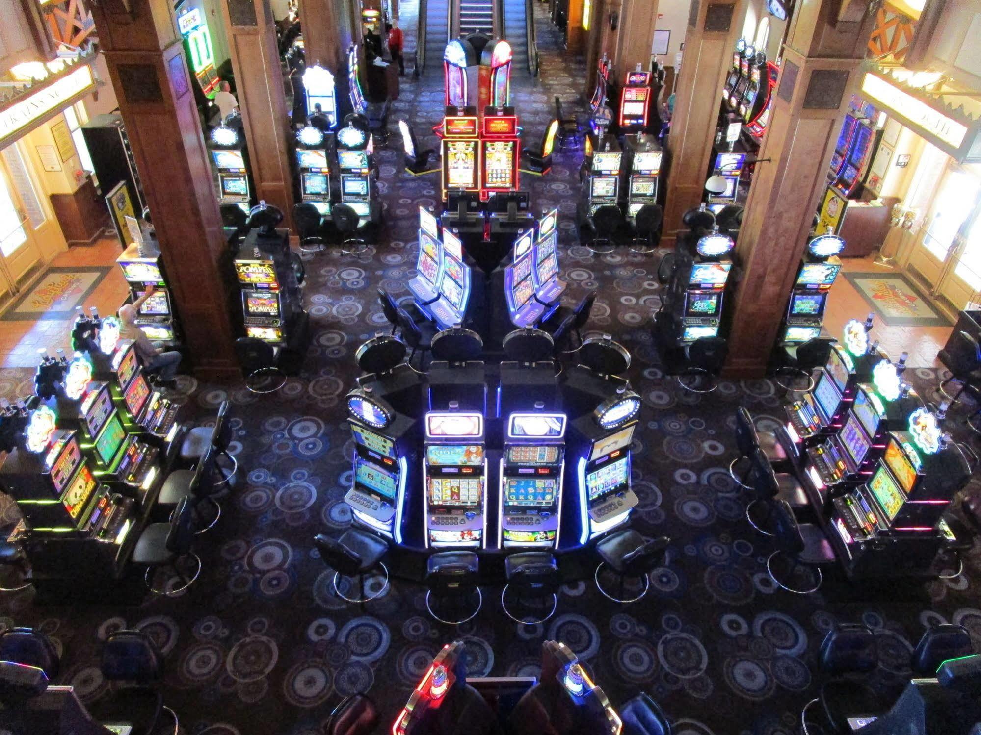 Lady Luck Casino Black Hawk Exterior photo