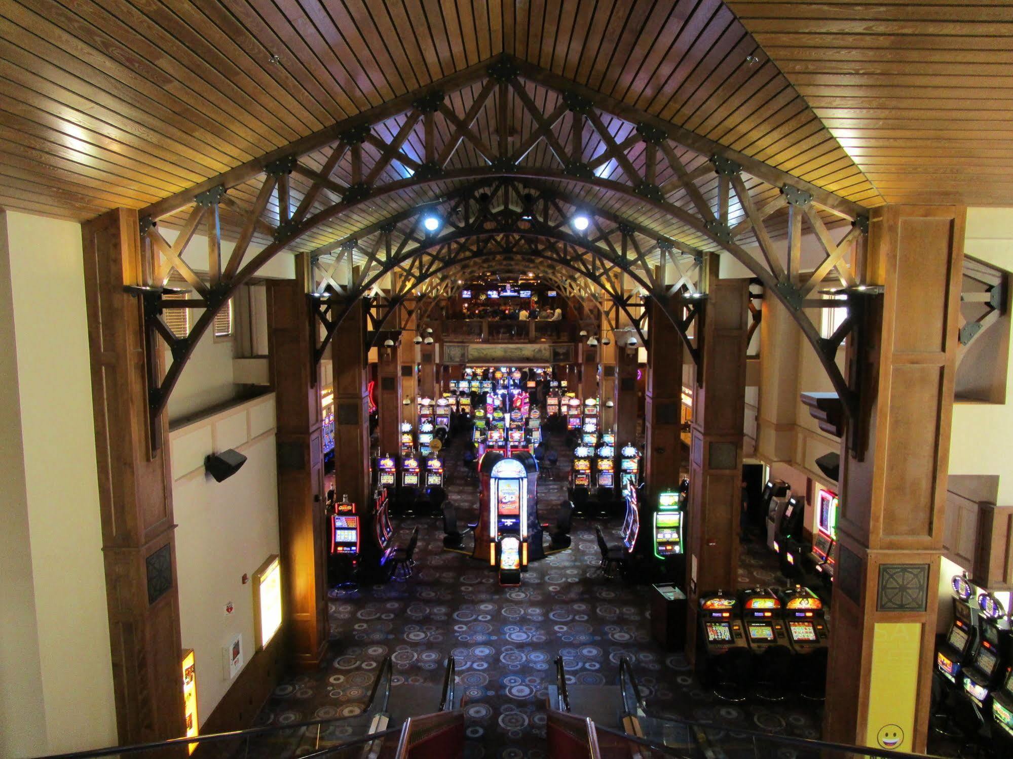 Lady Luck Casino Black Hawk Exterior photo