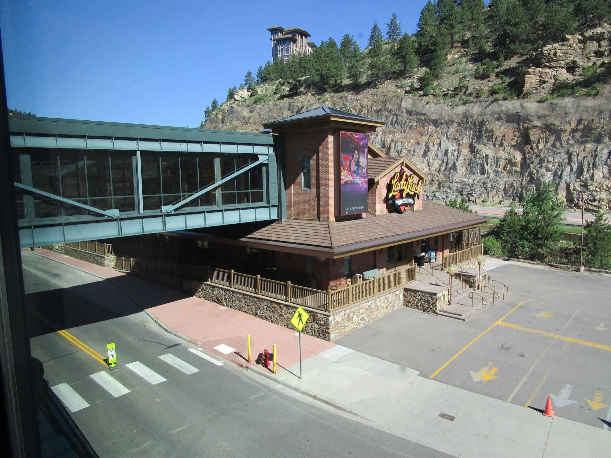 Lady Luck Casino Black Hawk Exterior photo