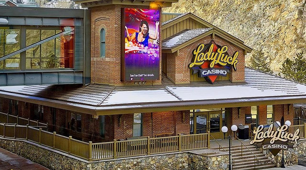 Lady Luck Casino Black Hawk Exterior photo