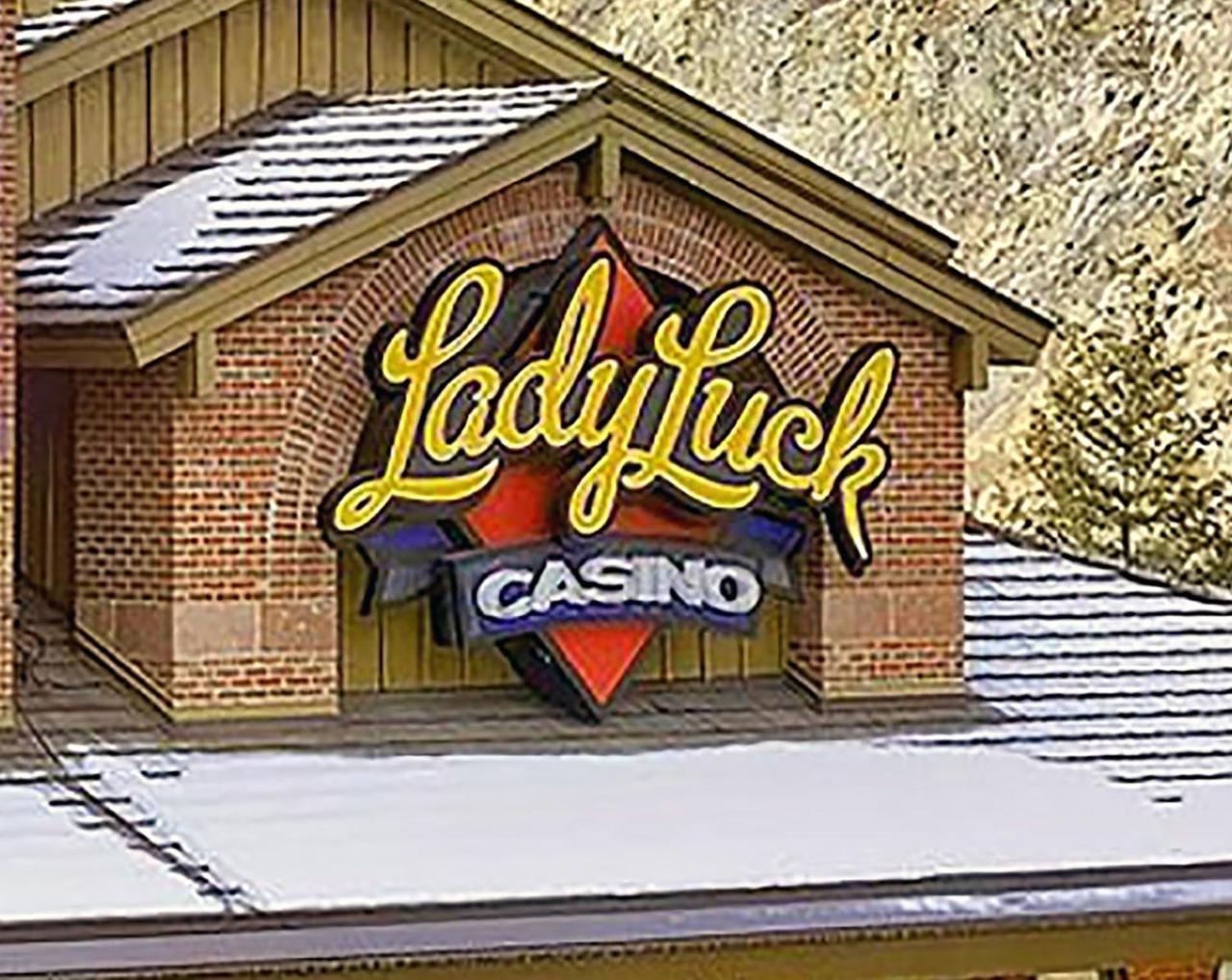 Lady Luck Casino Black Hawk Exterior photo