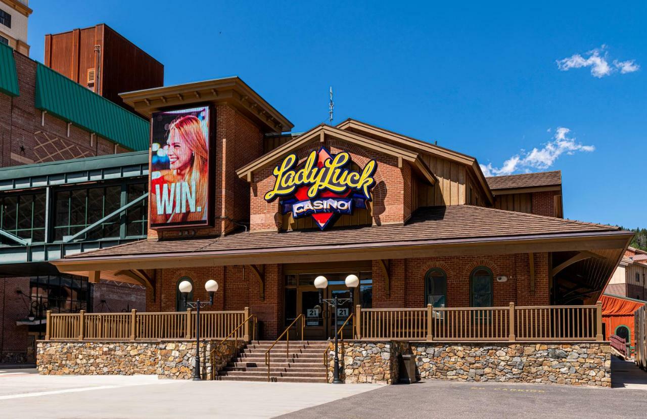 Lady Luck Casino Black Hawk Exterior photo