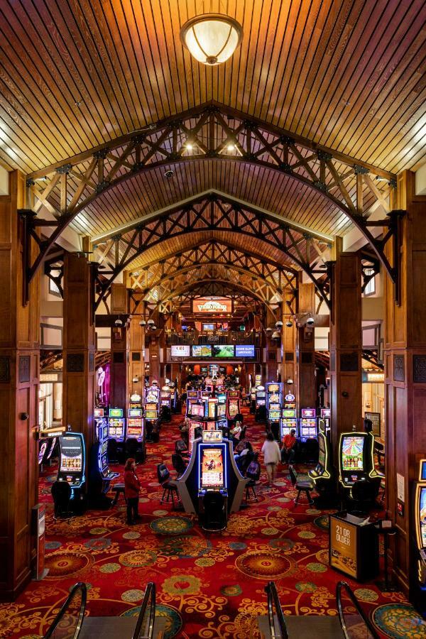 Lady Luck Casino Black Hawk Exterior photo